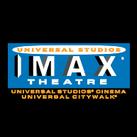logo IMAX theatre
