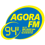 logo Agora Radio