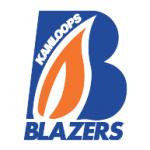 logo Kamloops Blazers