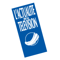 logo L'Actualite De La Television