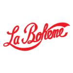 logo La Boheme on Broadway