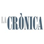 logo La Cronica