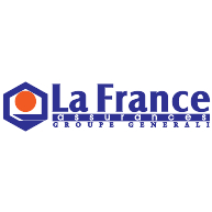 logo La France Assurances