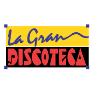 logo La Gran Discoteca