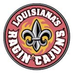 logo La Lafayette Ragin Cajuns(14)