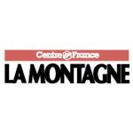 logo La Montagne