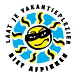 logo Laat je vakantieplezier niet afpikken