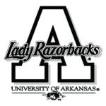 logo Lady Razorbacks