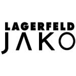 logo Lagerfeld Jako