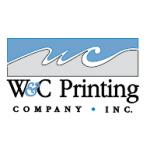 logo W&C Printing Company
