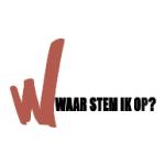 logo Waar stem ik op 