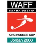 logo WAFF King Hussein Cup 2000