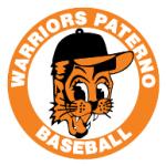 logo Warriors Paterno Baseball