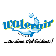 logo Waterair Piscines