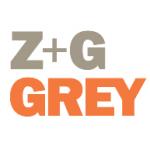 logo Z+G GREY