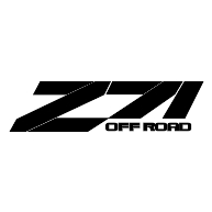 logo Z71 Off Road