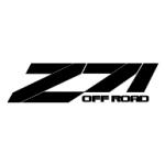 logo Z71 Off Road