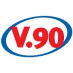 logo V 90
