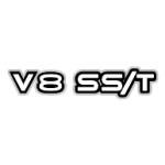 logo V8 SS T