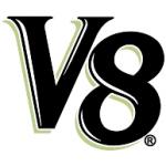 logo V8