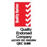 logo Quality Endorsed