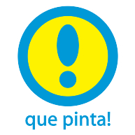 logo que pinta!