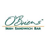 logo O'Briens Irish Sandwich Bar