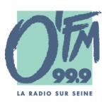 logo O'FM 99 9