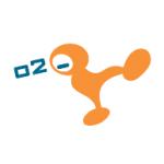 logo o2 concept + graphic design