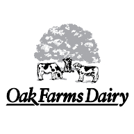 logo Oak Farms Dairy