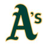 logo Oakland Athletics(13)