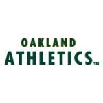 logo Oakland Athletics(14)