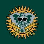 logo Oakland Athletics(15)