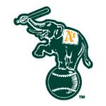 logo Oakland Athletics(9)