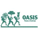 logo Oasis Plantes interieur