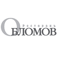 logo Oblomov Restaurant