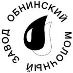 logo Obninsky Molokozavod