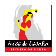 logo Aires de Espana Escuela de Danza