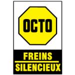logo Octo Freins Silencieux