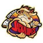 logo Odessa Jackalopes