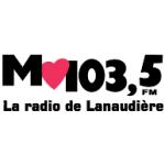 logo M 103,5 Radio