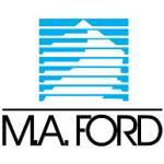 logo M A Ford