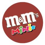 logo m&m's MINIs