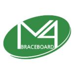 logo M4 Braceboard