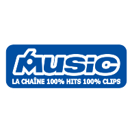 logo M6 Music