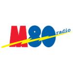 logo M80 Radio