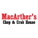 logo MacArther's Chop & Crab House