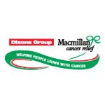 logo Macmillan Cancer Relief