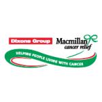 logo Macmillan Cancer Relief