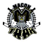 logo Macon Trax